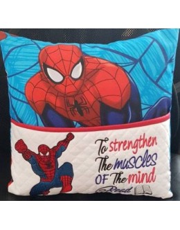 Spiderman To Strengthen