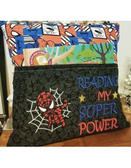 Spiderman Reading is My Super Power