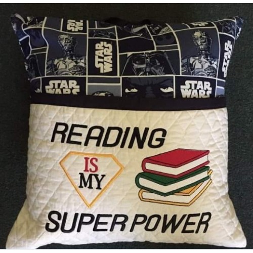 Reading is My Super power v3