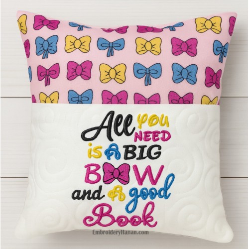 All you need embroidery design