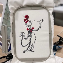 Dr-Seuss embroidery design